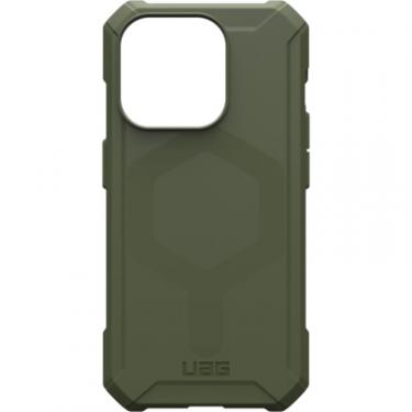 Чехол для мобильного телефона UAG Apple iPhone 15 Pro Max Essential Armor Magsafe, O Фото 5