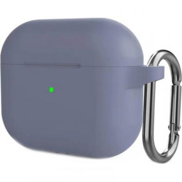 Чехол для наушников Armorstandart Hang Case для Apple AirPods 3 Lavender Фото