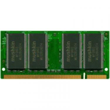 Модуль памяти для ноутбука Mushkin SoDIMM DDR2 2GB 800 MHz Фото