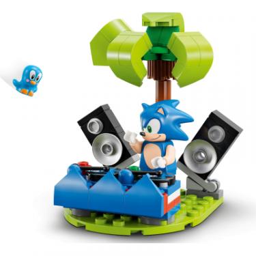 Конструктор LEGO Sonic the Hedgehog Змагання швидкісної сфери Сонік Фото 3