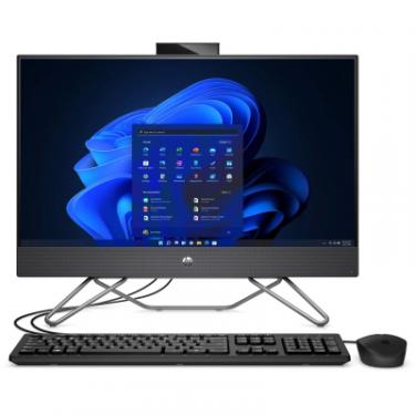 Компьютер HP Pro 240 G9 AiO / i5-1235U, 8GB, F512GB, UMA, WiFi, Фото