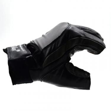 Перчатки для фитнеса MadMax MFG-820 MTi82 Black/Cool grey M Фото 7