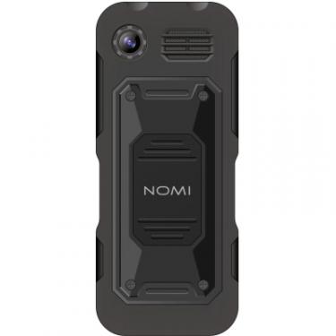 Мобильный телефон Nomi i1850 Black Фото 2