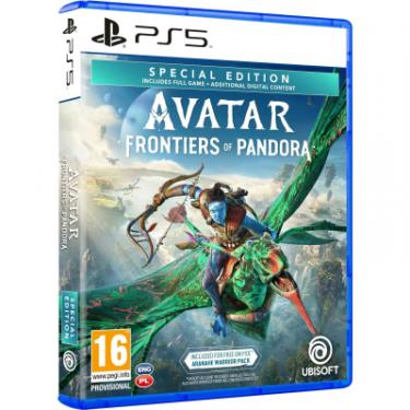 Игра Sony Avatar: Frontiers of Pandora Special Edition, BD д Фото 1