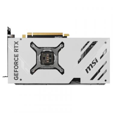 Видеокарта MSI GeForce RTX4070 12Gb VENTUS 2X WHITE OC Фото 2