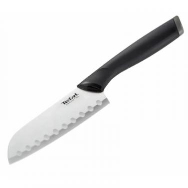 Кухонный нож Tefal Comfort Сантоку 12 см Фото 1