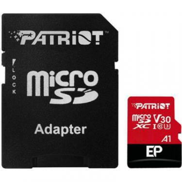 Карта памяти Patriot 1TB microSD class 10 UHS-I U3 Фото