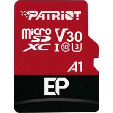 Карта памяти Patriot 1TB microSD class 10 UHS-I U3 Фото 1