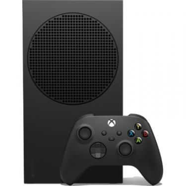Игровая консоль Microsoft Xbox Series S 1TB Black Фото 1