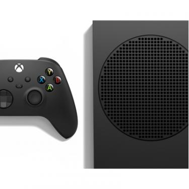 Игровая консоль Microsoft Xbox Series S 1TB Black Фото 2