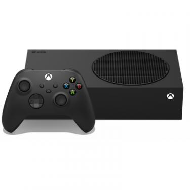 Игровая консоль Microsoft Xbox Series S 1TB Black Фото 3
