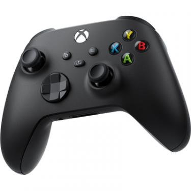 Игровая консоль Microsoft Xbox Series S 1TB Black Фото 4