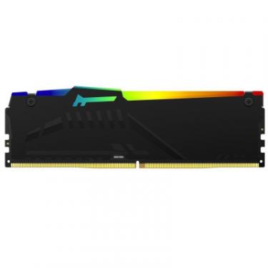 Модуль памяти для компьютера Kingston Fury (ex.HyperX) DDR5 64GB (2x32GB) 6000 MHz Beast RGB Фото 3