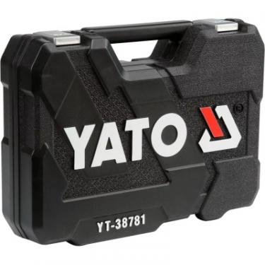 Набор инструментов Yato YT-38781 Фото 2