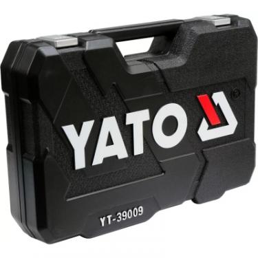 Набор инструментов Yato YT-39009 Фото 2