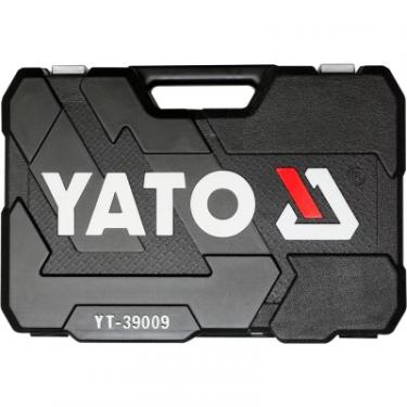 Набор инструментов Yato YT-39009 Фото 3