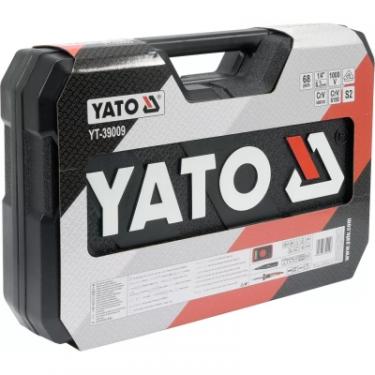 Набор инструментов Yato YT-39009 Фото 4