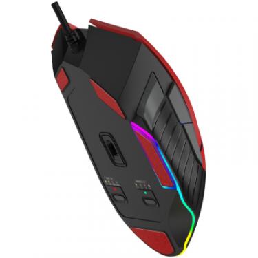 Мышка A4Tech Bloody W95 Max RGB Activated USB Sports Red Фото 9