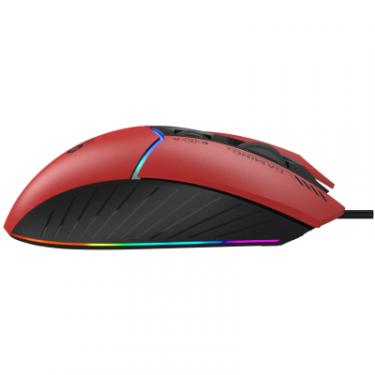 Мышка A4Tech Bloody W95 Max RGB Activated USB Sports Red Фото 7