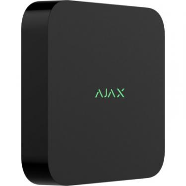 Регистратор для видеонаблюдения Ajax NVR_16 black Фото 1