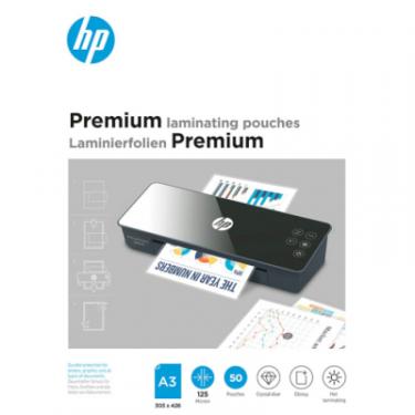 Пленка для ламинирования HP Premium Laminating Pouches, A3, 125 Mic, 303x426, Фото