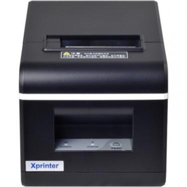 Принтер чеков X-PRINTER XP-Q90EC USB, Bluetooth Фото 1