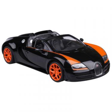 Радиоуправляемая игрушка Rastar Bugatti Grand Sport Vitesse 114 Фото 1