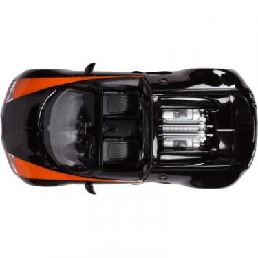 Радиоуправляемая игрушка Rastar Bugatti Grand Sport Vitesse 114 Фото 5