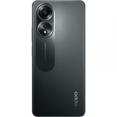 Мобильный телефон Oppo A58 6/128GB Glowing Black Фото 2