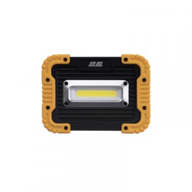 Фонарь 2E Micro-USB 4400мАг 1000лм 10Вт 3 функції освітлення Фото 3