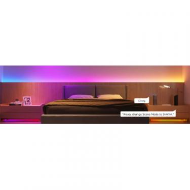 Светодиодная лента Govee RGBIC Basic Wi-Fi + Bluetooth LED Strip Light With Фото 9