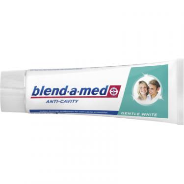 Зубная паста Blend-a-med Анти-карієс Делікатне відбілювання 75 мл Фото 1