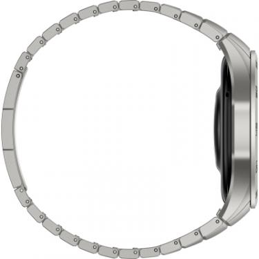 Смарт-часы Huawei WATCH GT 4 46mm Elite Grey Steel Фото 3