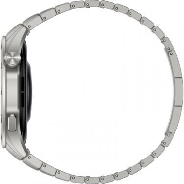 Смарт-часы Huawei WATCH GT 4 46mm Elite Grey Steel Фото 4