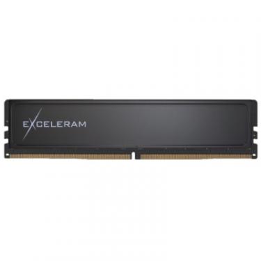 Модуль памяти для компьютера eXceleram DDR5 16GB 7200 MHz Black Sark Фото