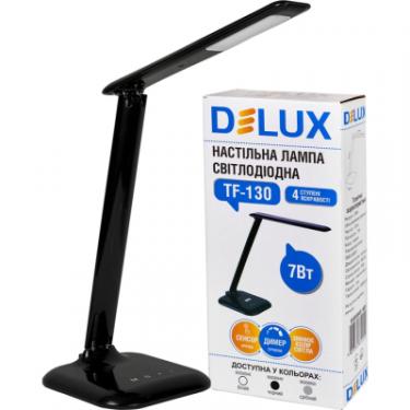 Настольная лампа Delux LED TF-130 7 Вт Фото 1