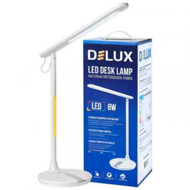 Настольная лампа Delux LED TF-550 8 Вт Фото 1