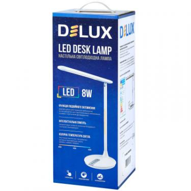 Настольная лампа Delux LED TF-550 8 Вт Фото 2