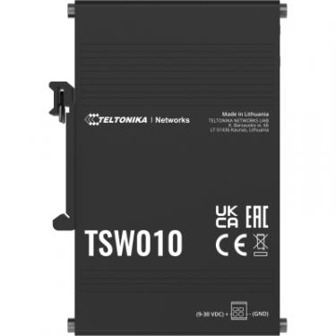 Коммутатор сетевой Teltonika TSW010 Фото 4