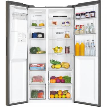 Холодильник Haier HSR3918FIMP Фото 3