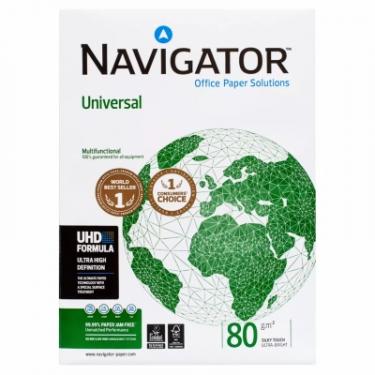 Бумага Navigator Paper А3, 80 г/м2, 500 арк, клас А Фото