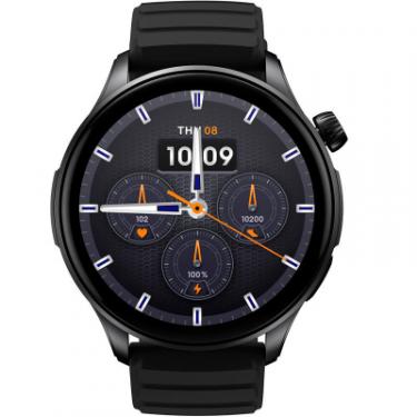 Смарт-часы Gelius Pro GP-SW010 (Amazwatch GT3) Black Фото 1