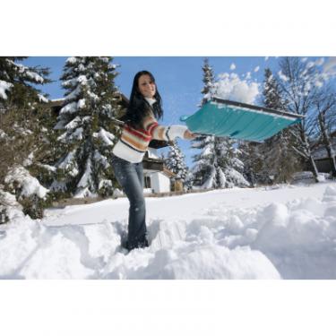 Лопата Gardena снігова Combisystem з пластиковим кантом, 50 см Фото 4