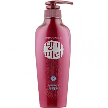 Шампунь Daeng Gi Meo Ri Shampoo For Oily Scalp Для жирної шкіри голови 500 Фото