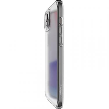 Чехол для мобильного телефона Spigen Apple iPhone 15 Plus Ultra Hybrid Frost Clear Фото 4