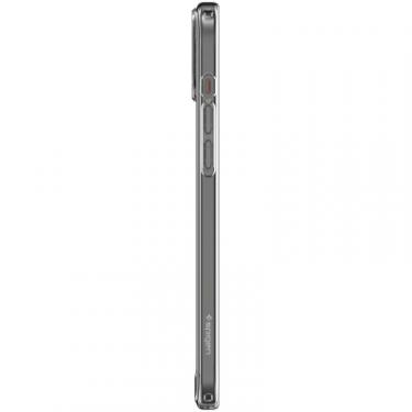 Чехол для мобильного телефона Spigen Apple iPhone 15 Plus Ultra Hybrid Frost Clear Фото 5