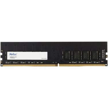 Модуль памяти для компьютера Netac DDR4 8GB 3200 MHz Фото