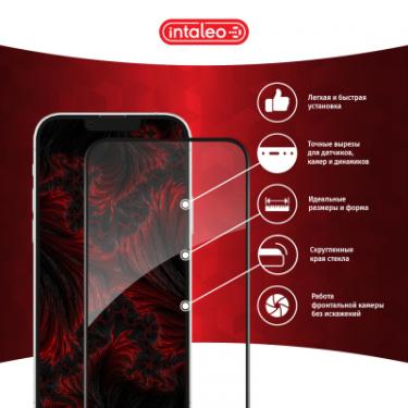 Стекло защитное Intaleo Full Glue ESD Apple Iphone 13/13 Pro Фото 1