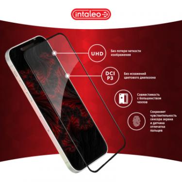 Стекло защитное Intaleo Full Glue ESD Apple Iphone 13/13 Pro Фото 2