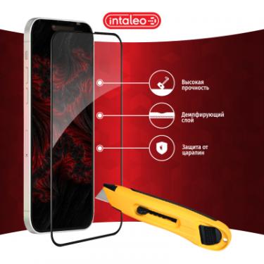 Стекло защитное Intaleo Full Glue ESD Apple Iphone 13/13 Pro Фото 3
